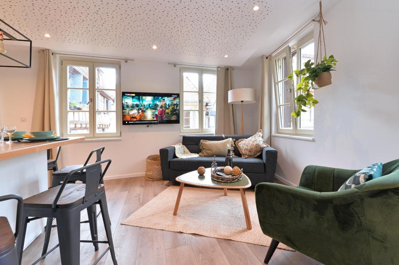 Appartement Le Splendide Du Centre Historique Avec Climatisation