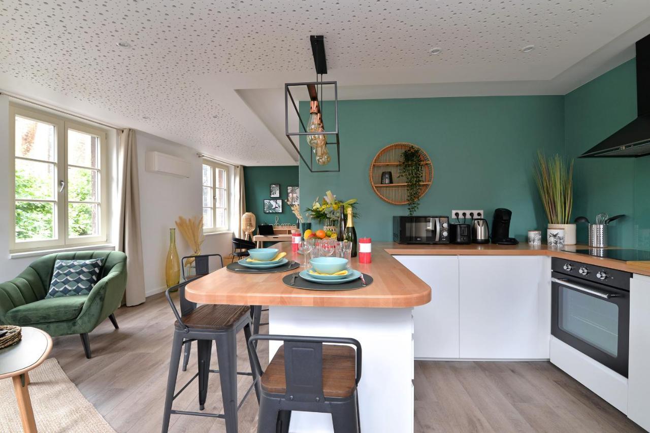 Appartement Le Splendide Du Centre Historique Avec Climatisation Colmar
