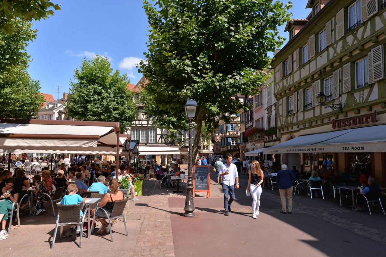 Appartement Le Splendide Du Centre Historique Avec Climatisation *