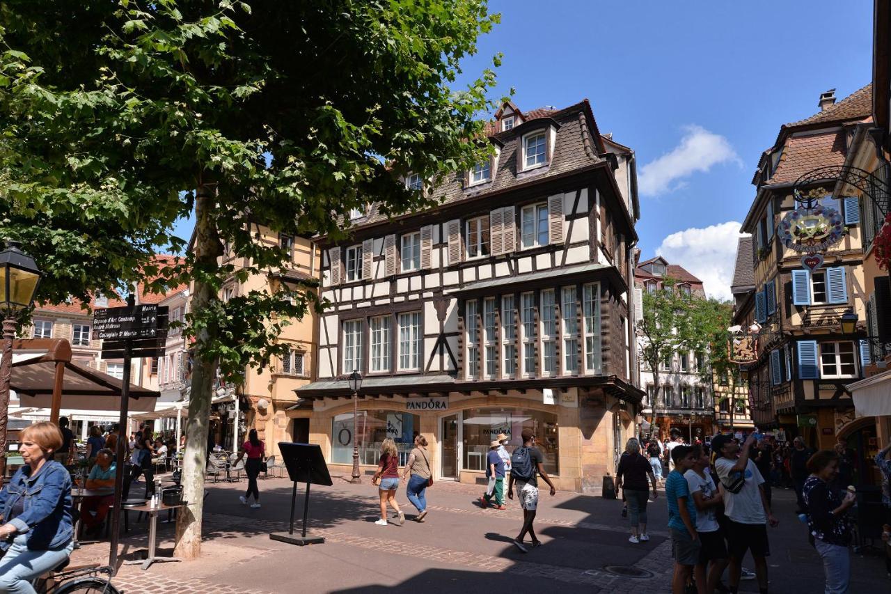 Appartement Le Splendide Du Centre Historique Avec Climatisation *