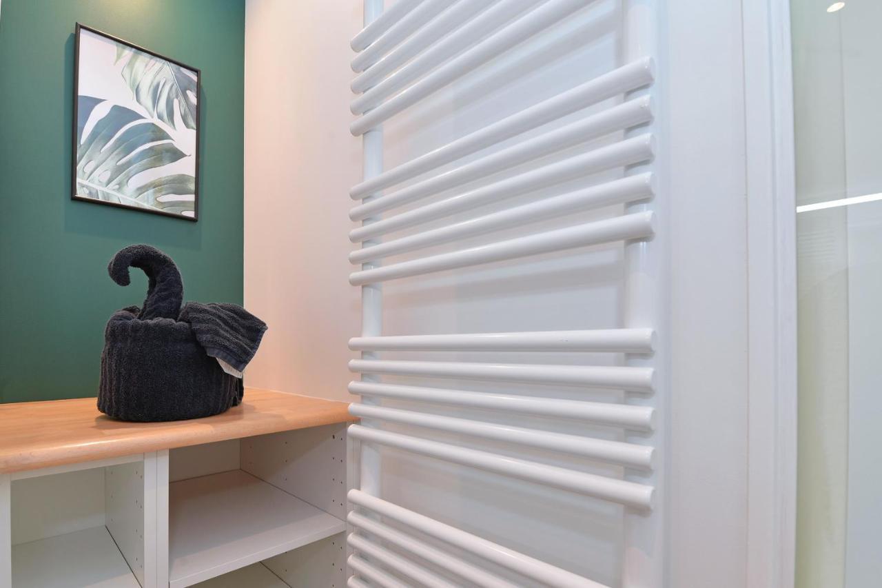 Appartement Le Splendide Du Centre Historique Avec Climatisation *