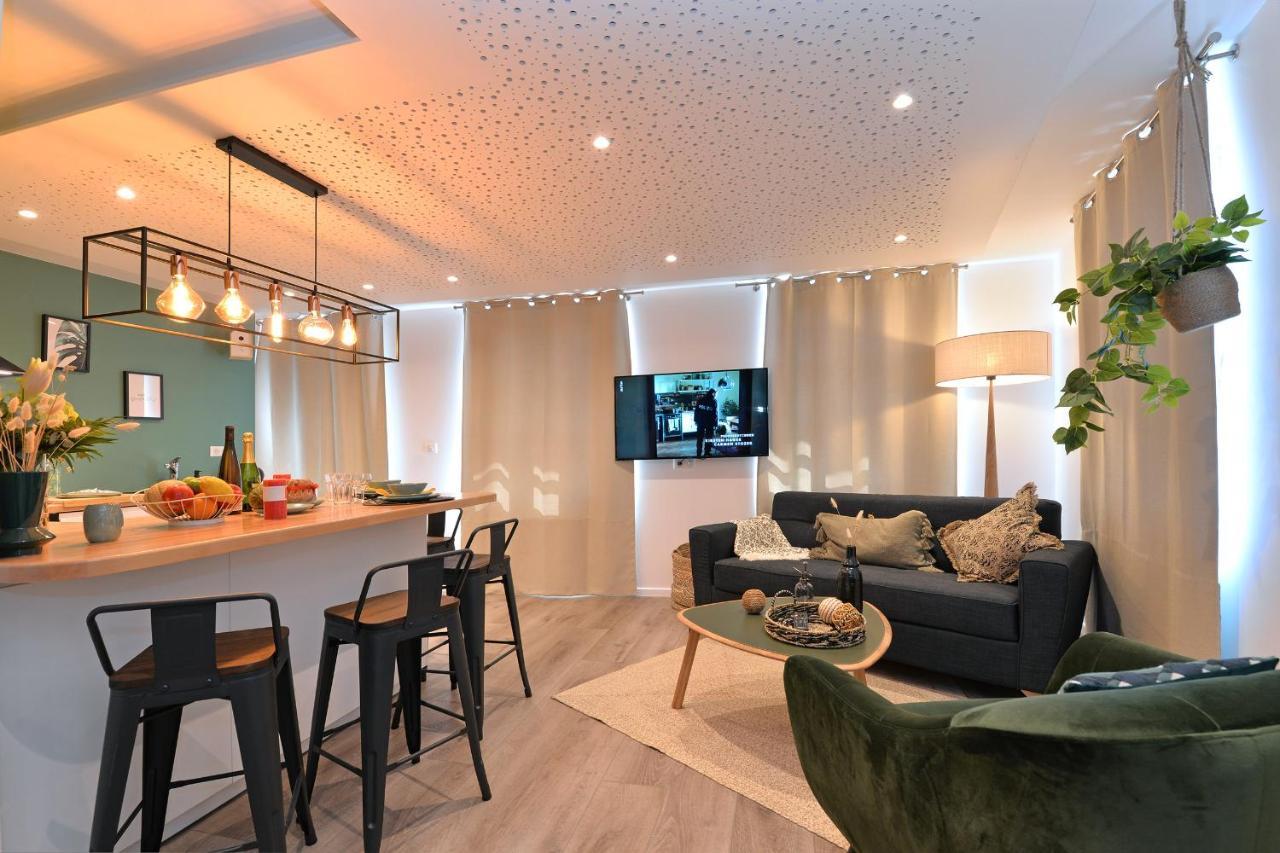 Appartement Le Splendide Du Centre Historique Avec Climatisation Colmar