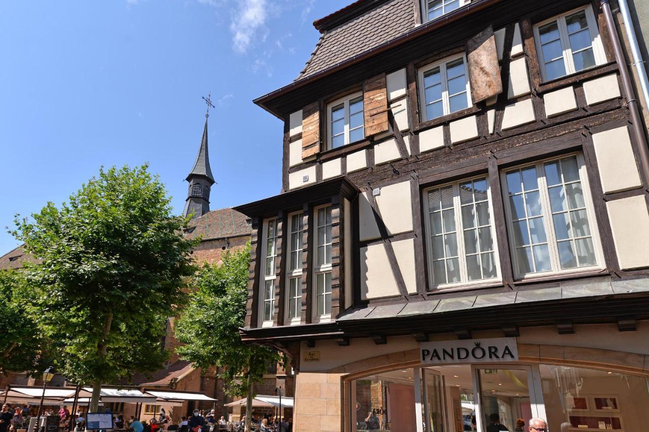 Appartement Le Splendide Du Centre Historique Avec Climatisation *