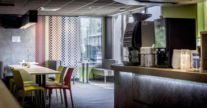 Hotel Ibis Budget Centre Gare Colmar