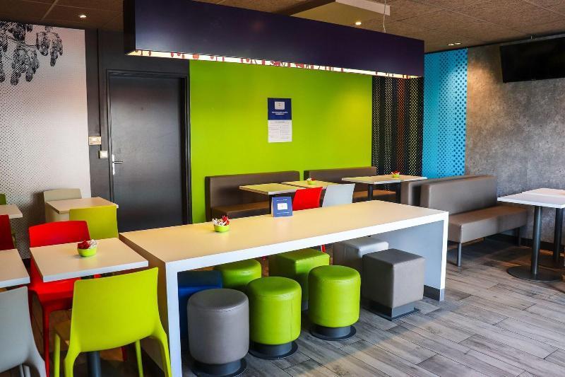Ibis Budget Centre Gare Hotel Colmar