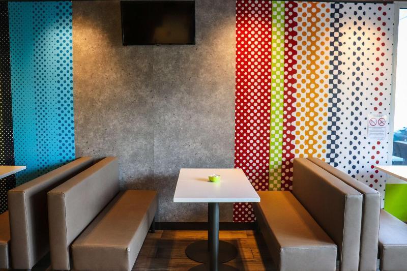 Hotel Ibis Budget Centre Gare Colmar