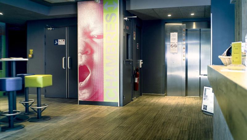 Ibis Budget Centre Gare