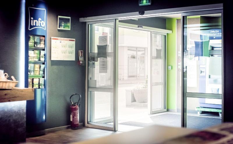 Ibis Budget Centre Gare Colmar