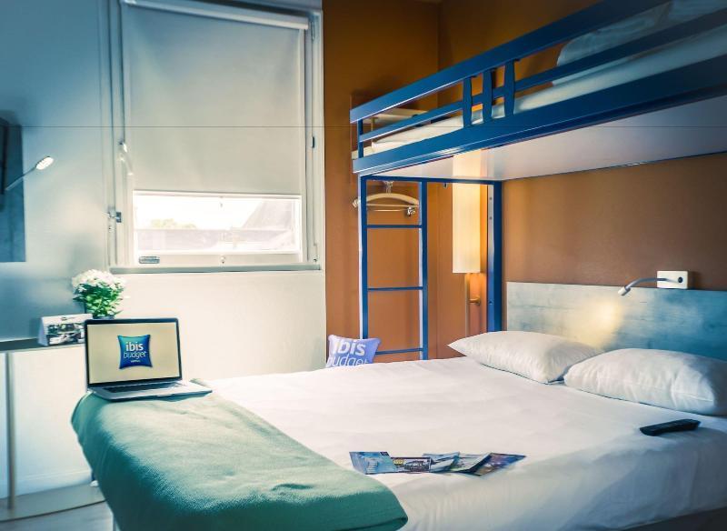 Hotel Ibis Budget Centre Gare 2*