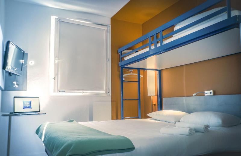 Ibis Budget Centre Gare Colmar