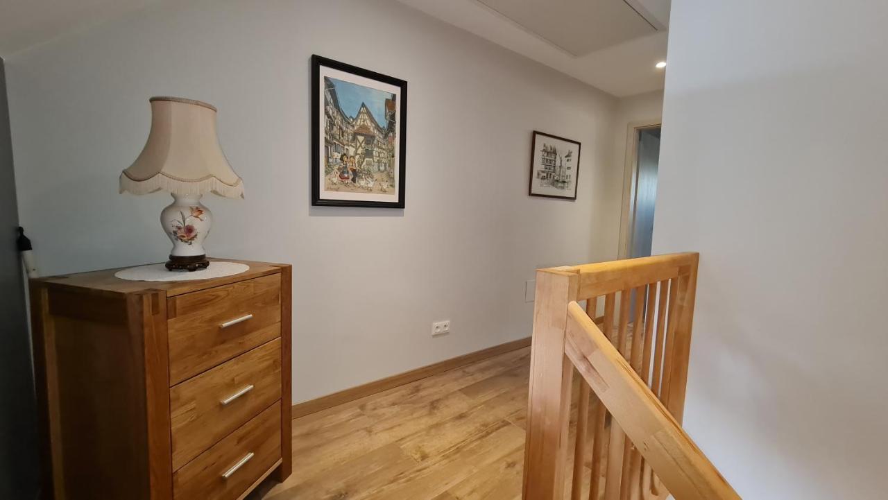 Duplex Climatise Avec Terrasse 