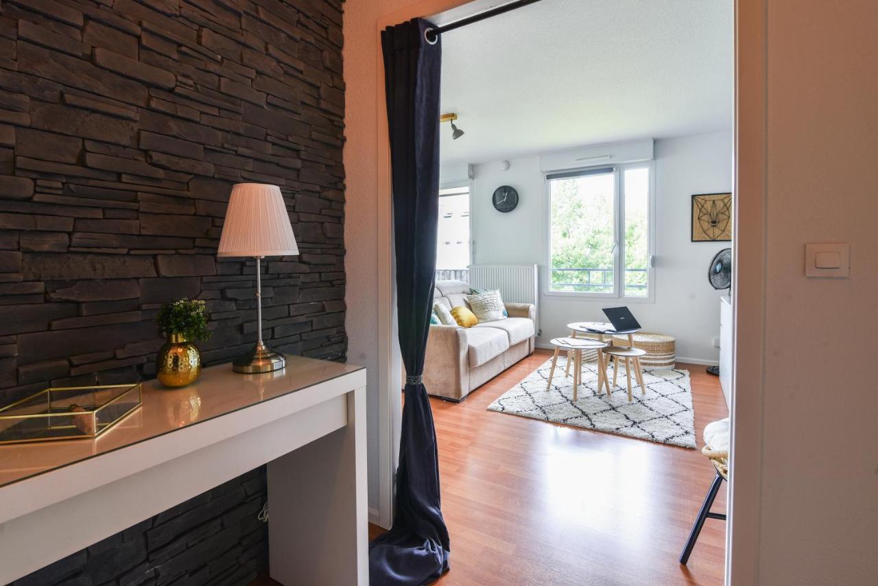 Appartamento Nouveau - Le Chill & Chic - Terrasse - Parking - 6 Pers