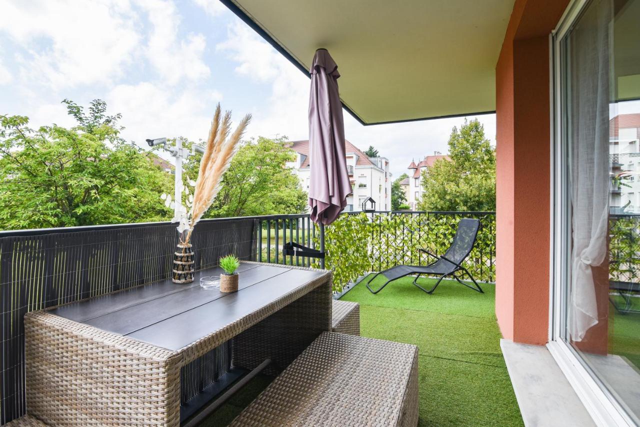 Nouveau - Le Chill & Chic - Terrasse - Parking - 6 Pers