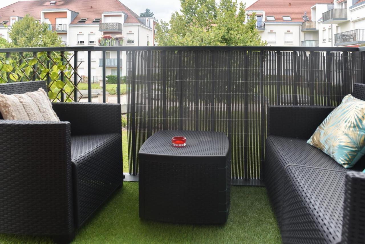 Nouveau - Le Chill & Chic - Terrasse - Parking - 6 Pers * Colmar