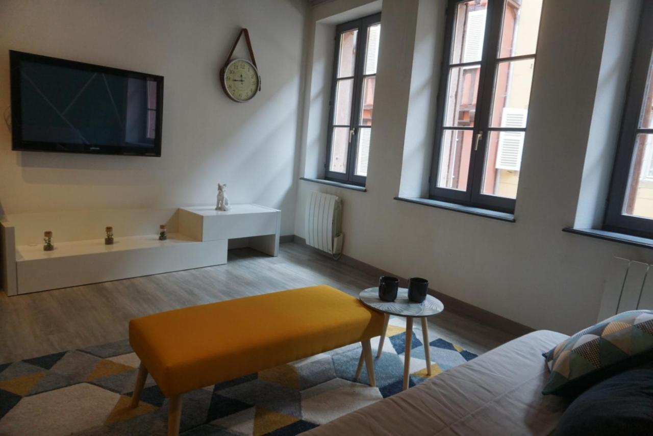 Chez Marchand - Apartment Colmar