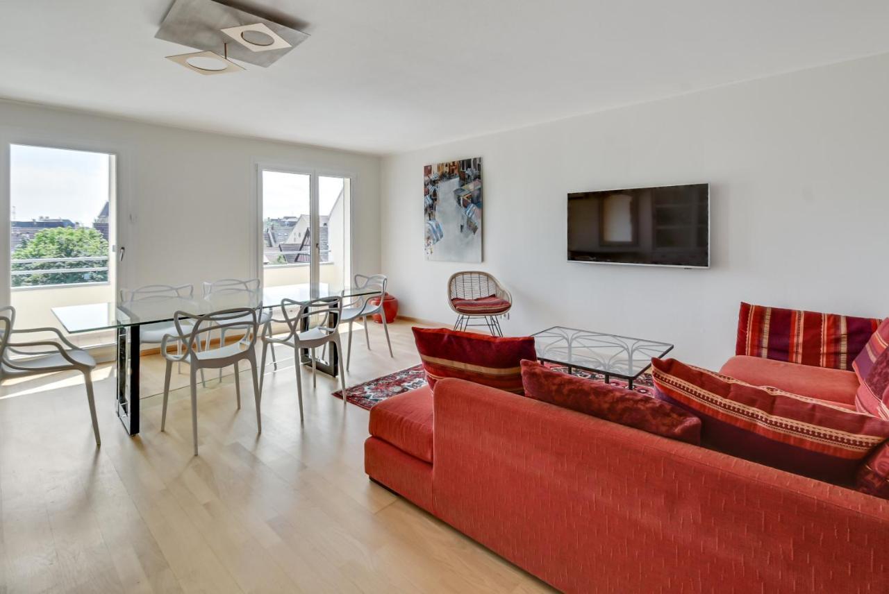 Le Saint-eloi Luxury Private Parking With Ac 6 Pers Old Town * Colmar