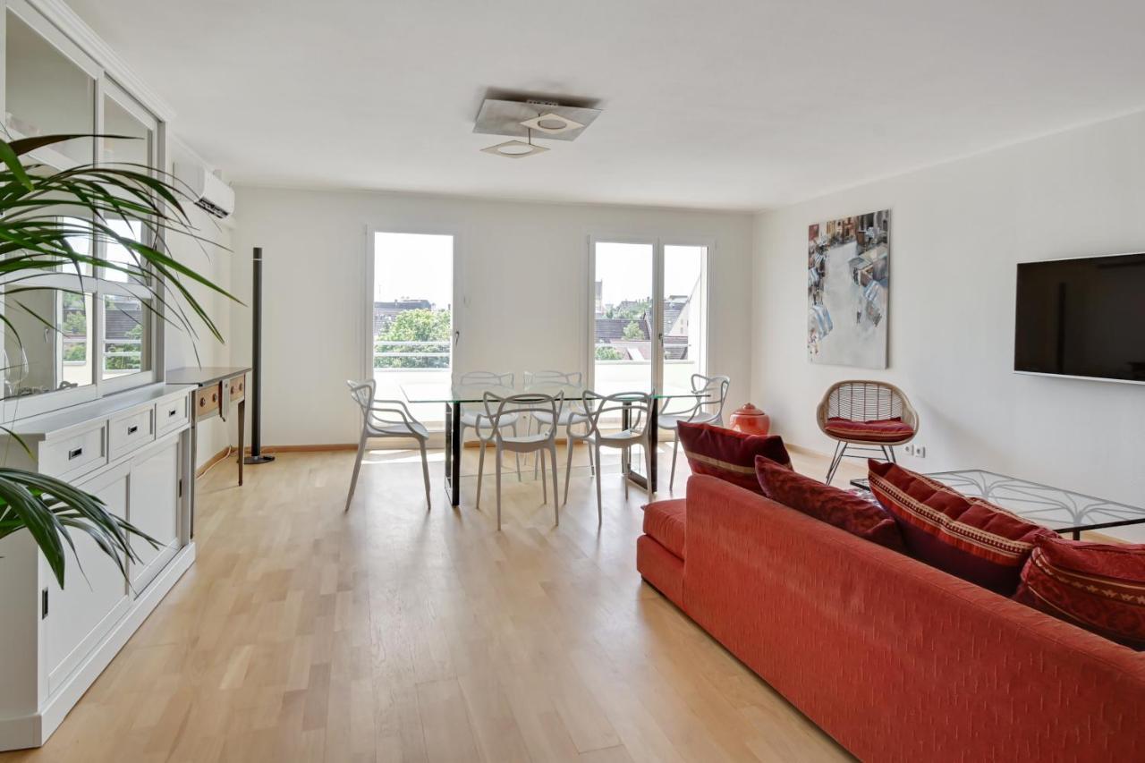 Appartement Le Saint-eloi Luxury Private Parking With Ac 6 Pers Old Town *