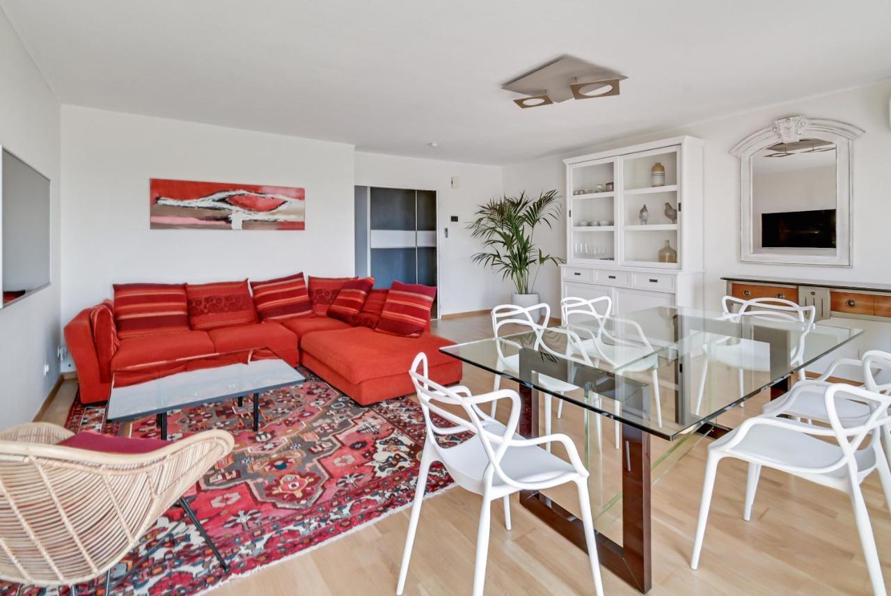 Le Saint-eloi Luxury Private Parking With Ac 6 Pers Old Town Colmar
