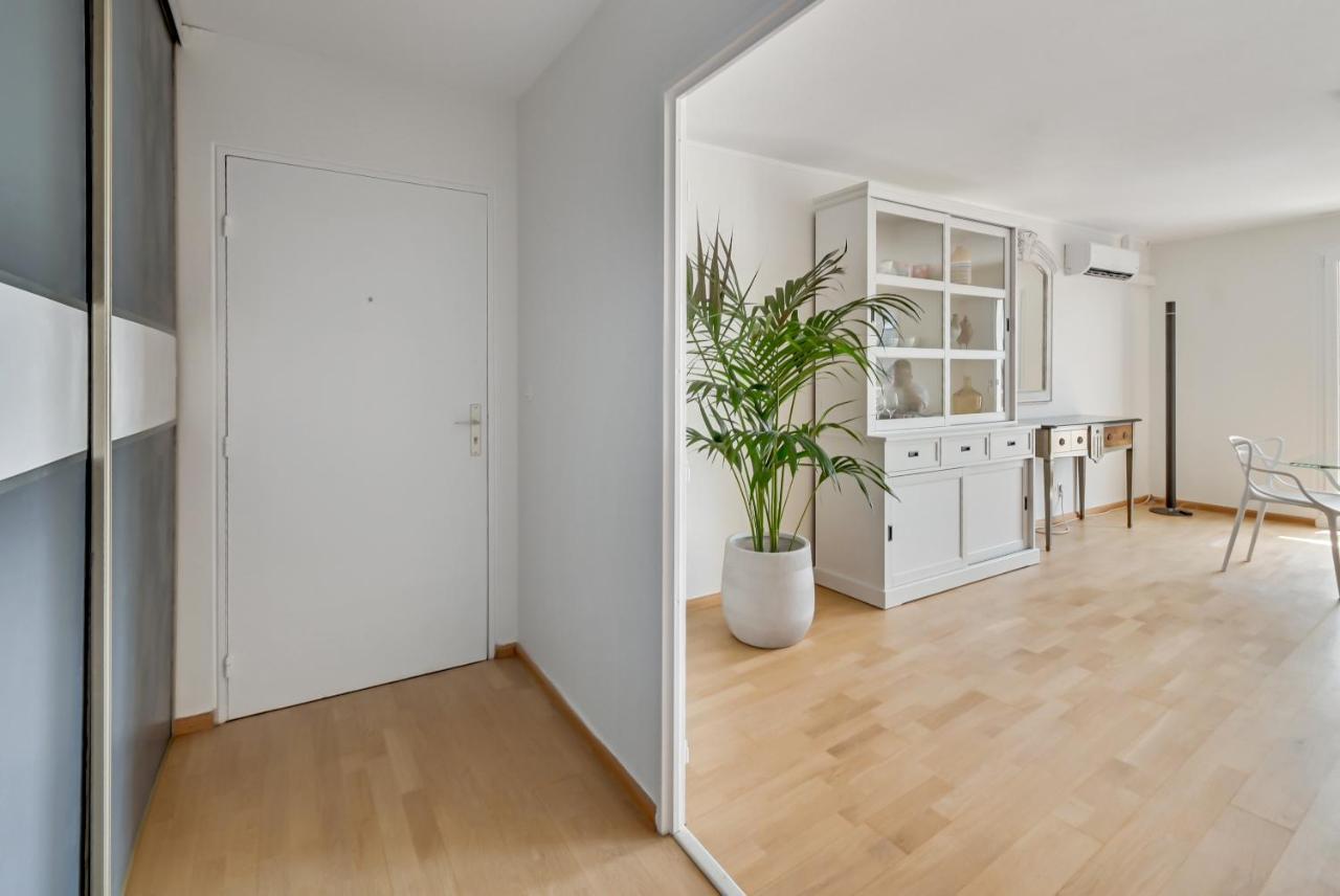 Appartement Le Saint-eloi Luxury Private Parking With Ac 6 Pers Old Town