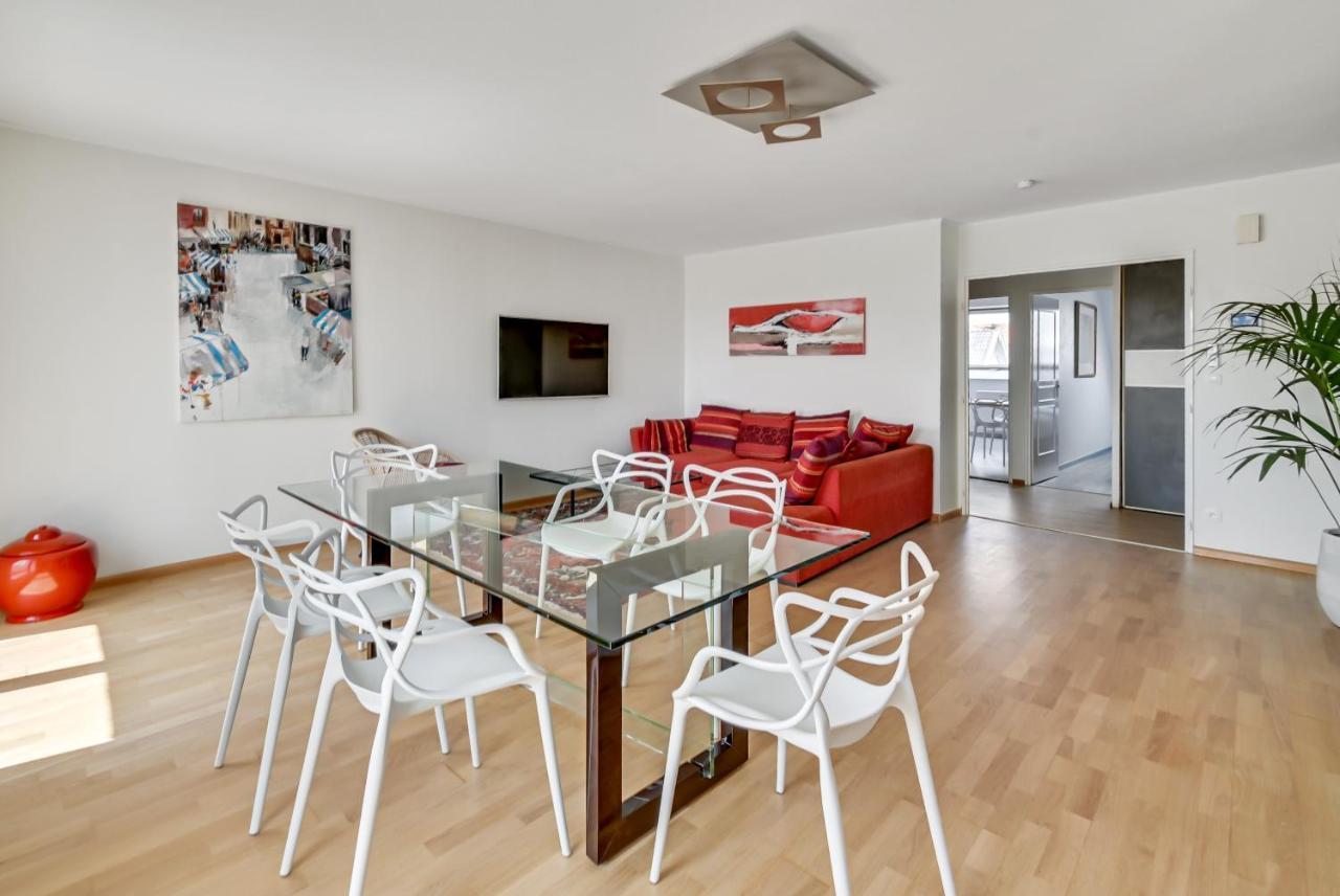 Appartement Le Saint-eloi Luxury Private Parking With Ac 6 Pers Old Town Colmar