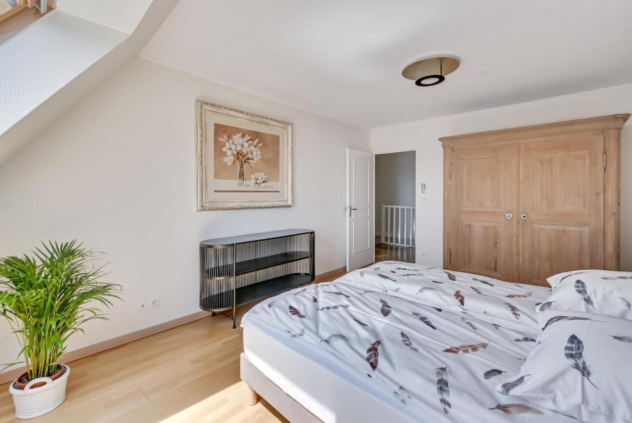 Appartement Le Saint-eloi Luxury Private Parking With Ac 6 Pers Old Town