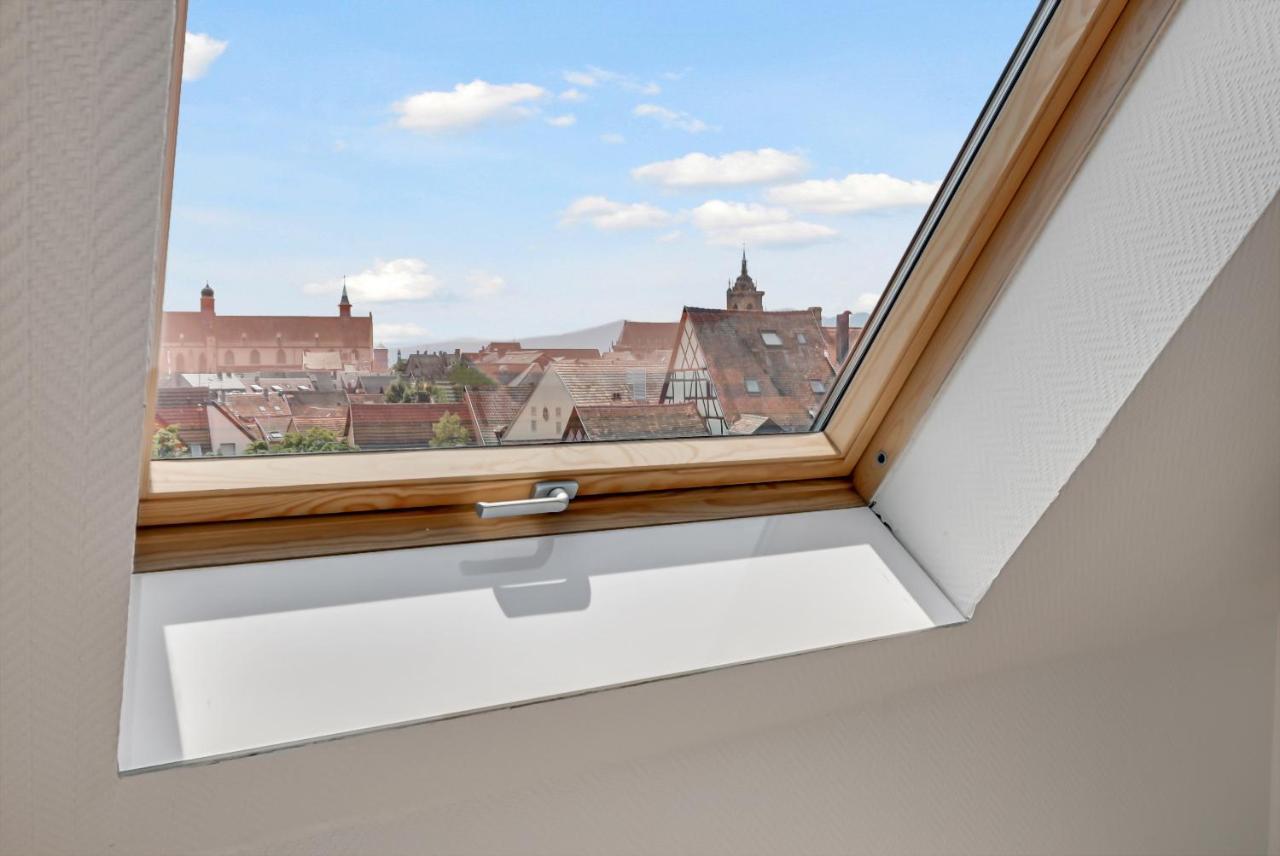 Le Saint-eloi Luxury Private Parking With Ac 6 Pers Old Town Appartement