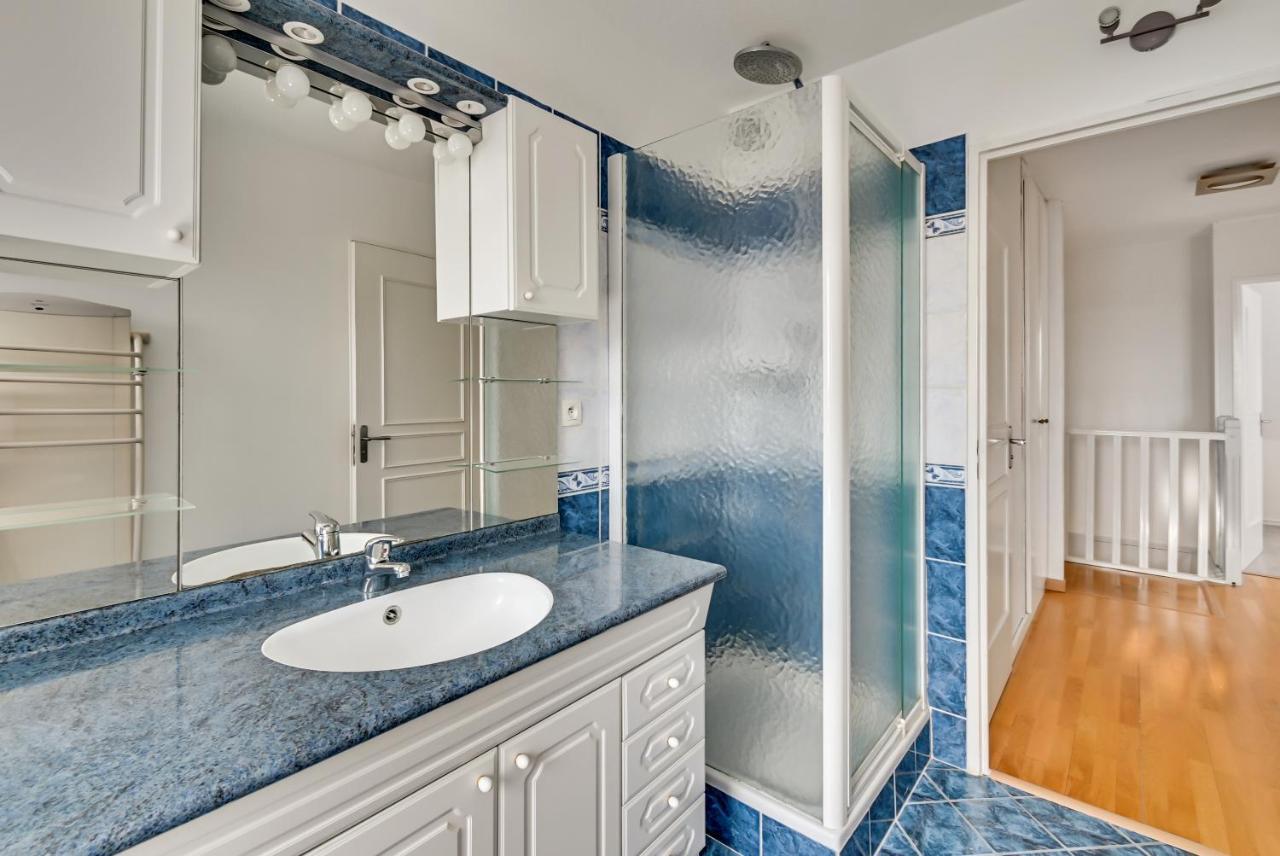 Appartement Le Saint-eloi Luxury Private Parking With Ac 6 Pers Old Town