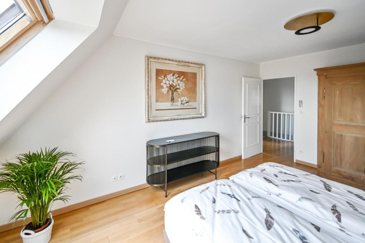 Le Saint-eloi Luxury Private Parking With Ac 6 Pers Old Town *
