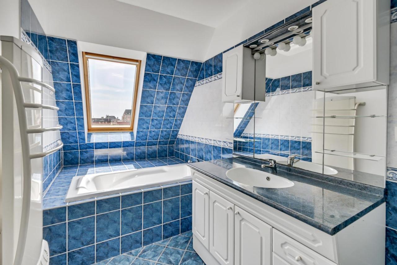 Le Saint-eloi Luxury Private Parking With Ac 6 Pers Old Town Colmar