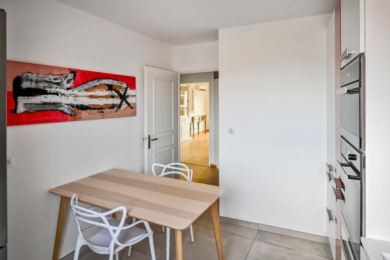 Le Saint-eloi Luxury Private Parking With Ac 6 Pers Old Town