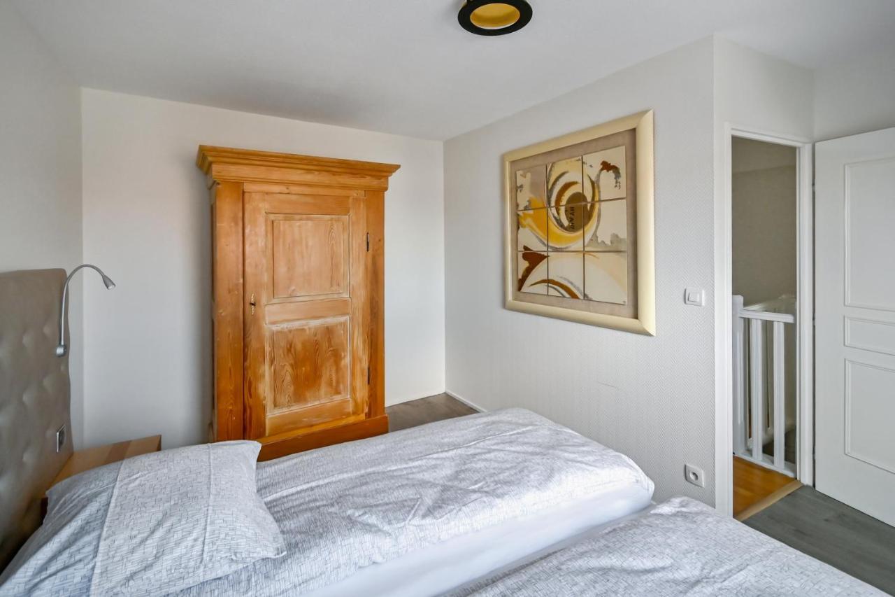 Appartement Le Saint-eloi Luxury Private Parking With Ac 6 Pers Old Town