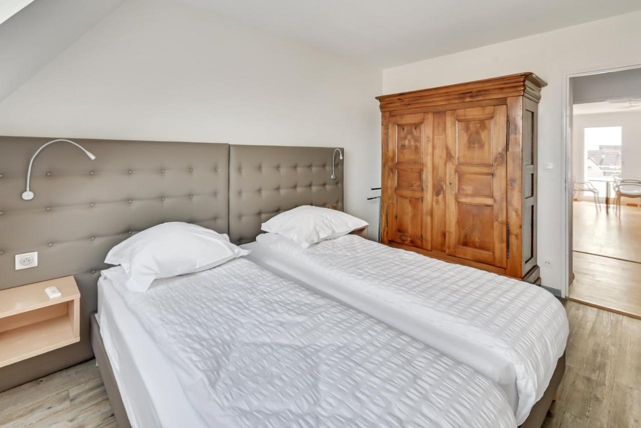 Appartement Le Saint-eloi Luxury Private Parking With Ac 6 Pers Old Town Colmar