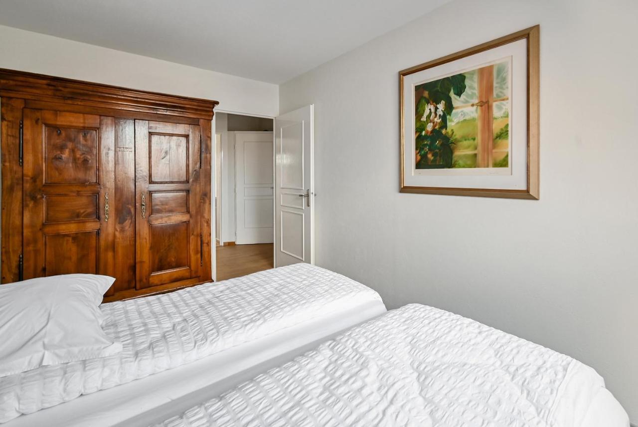 Le Saint-eloi Luxury Private Parking With Ac 6 Pers Old Town Appartement Colmar