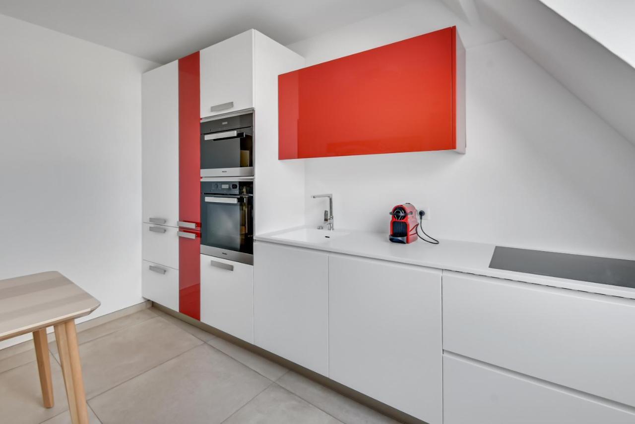 Le Saint-eloi Luxury Private Parking With Ac 6 Pers Old Town *