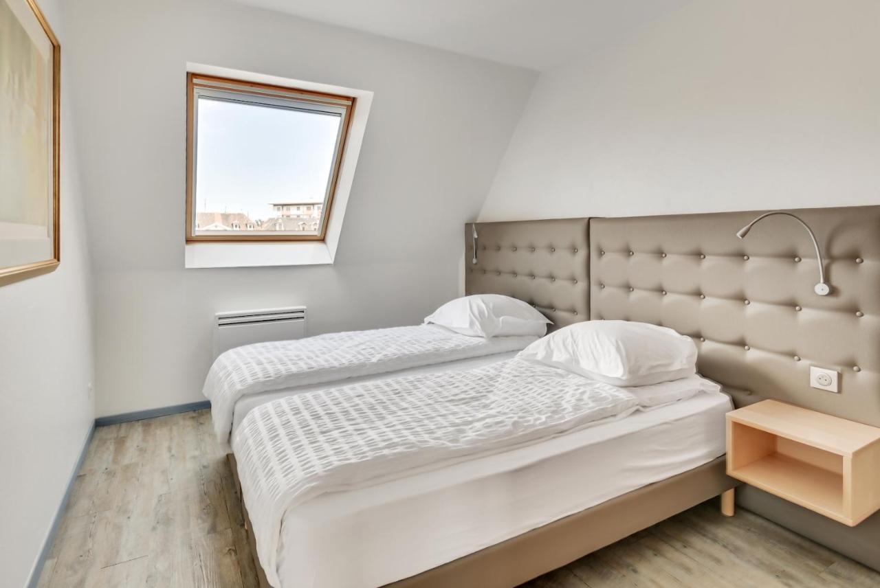Le Saint-eloi Luxury Private Parking With Ac 6 Pers Old Town * Colmar