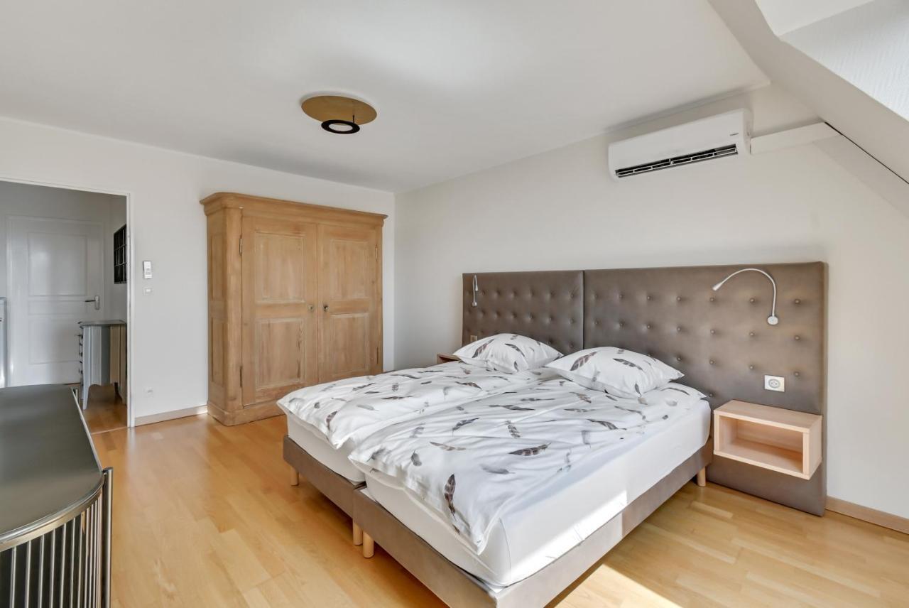 Appartement Le Saint-eloi Luxury Private Parking With Ac 6 Pers Old Town