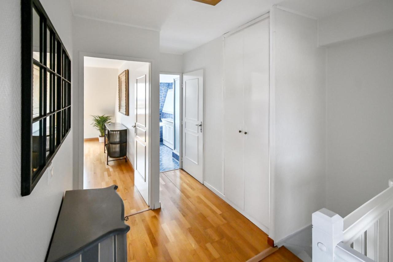 Appartement Le Saint-eloi Luxury Private Parking With Ac 6 Pers Old Town Colmar