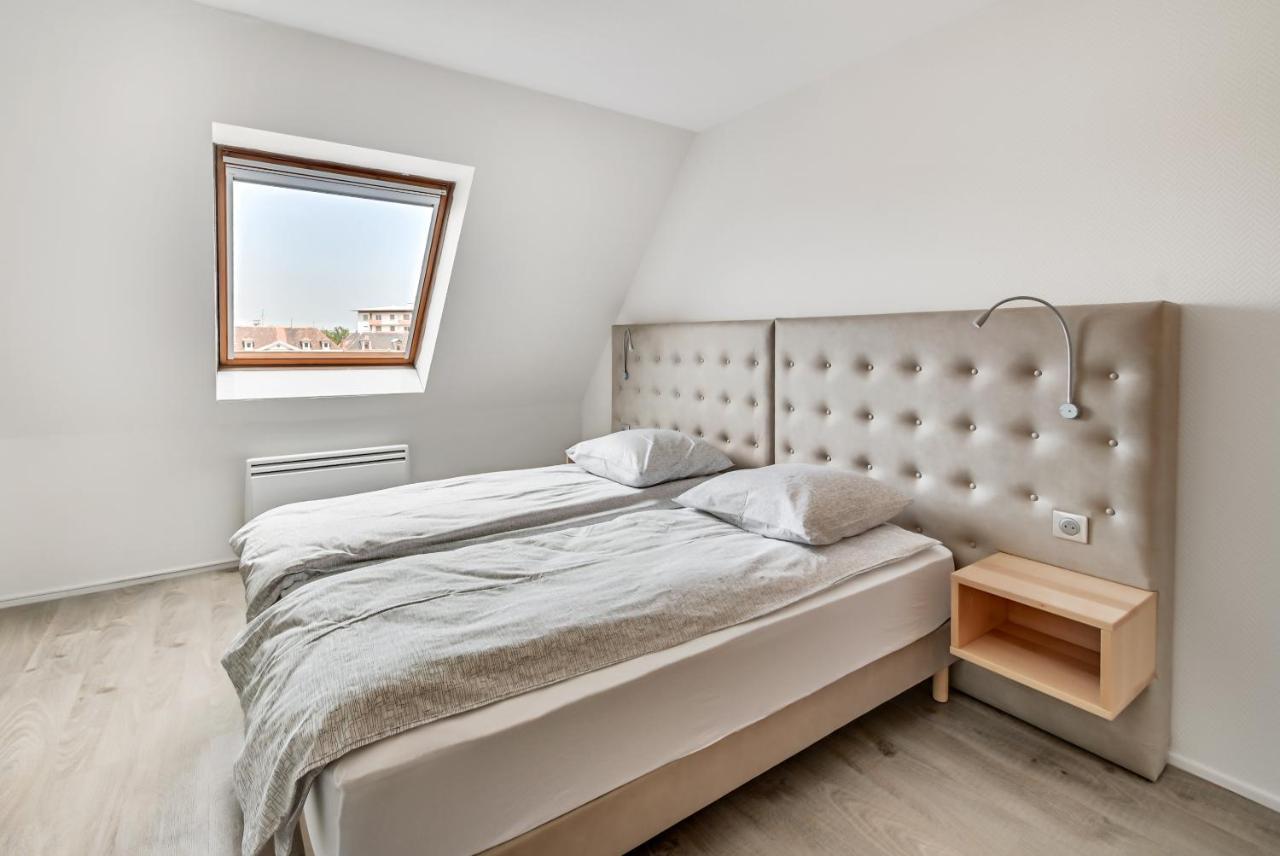 Le Saint-eloi Luxury Private Parking With Ac 6 Pers Old Town Appartement *