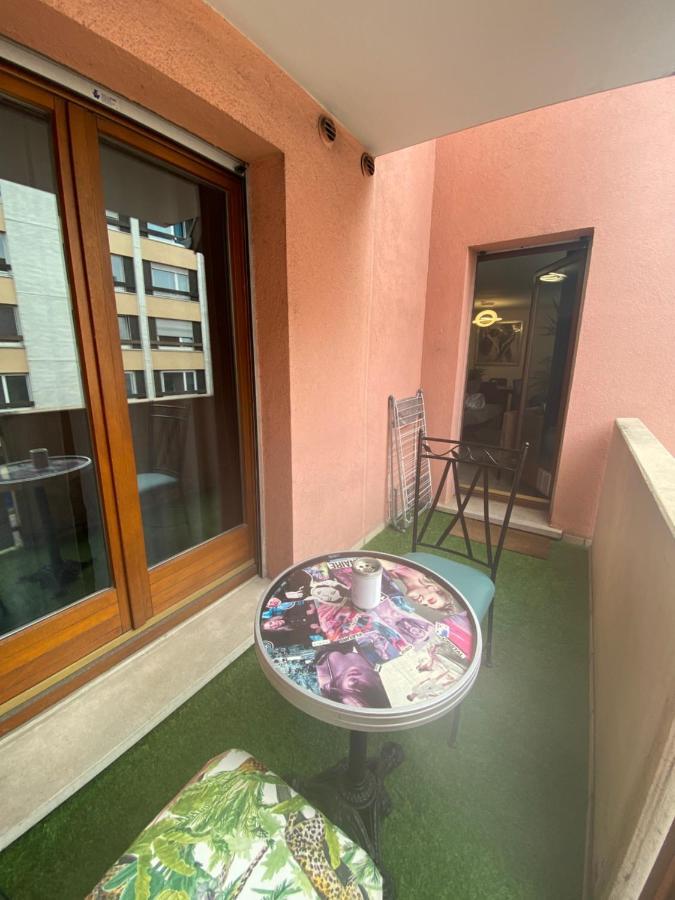 Mallo's Avec Parking Gratuit Et 2 Balcons Colmar
