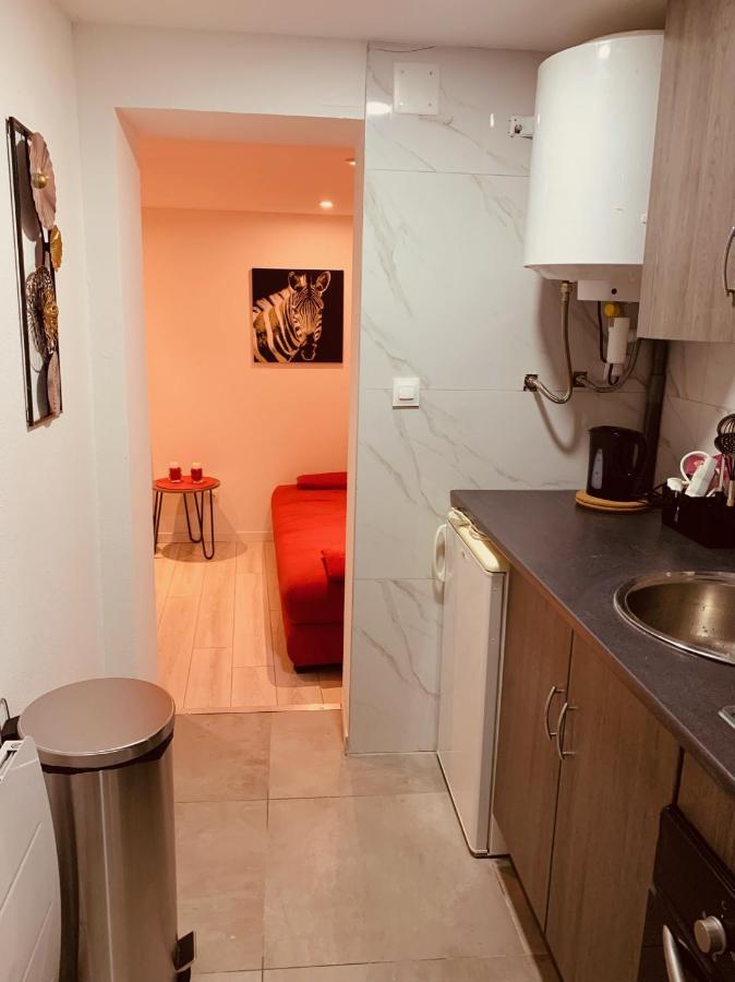 Bretzel 2 Personnes Apartment Colmar