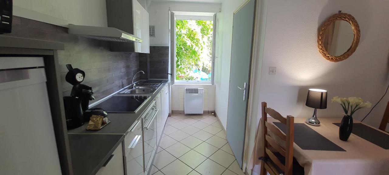 Appartement Avec Jardin A