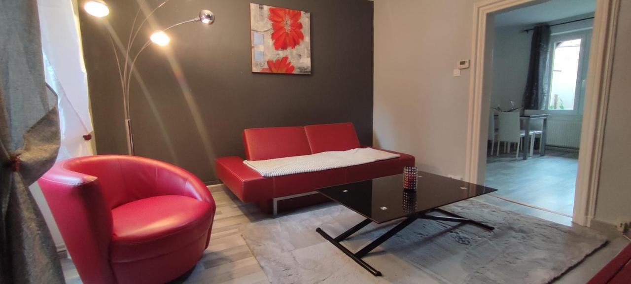 Appartement Logement Cosy Et Spacieux, A 2 Pas Du Centre-ville