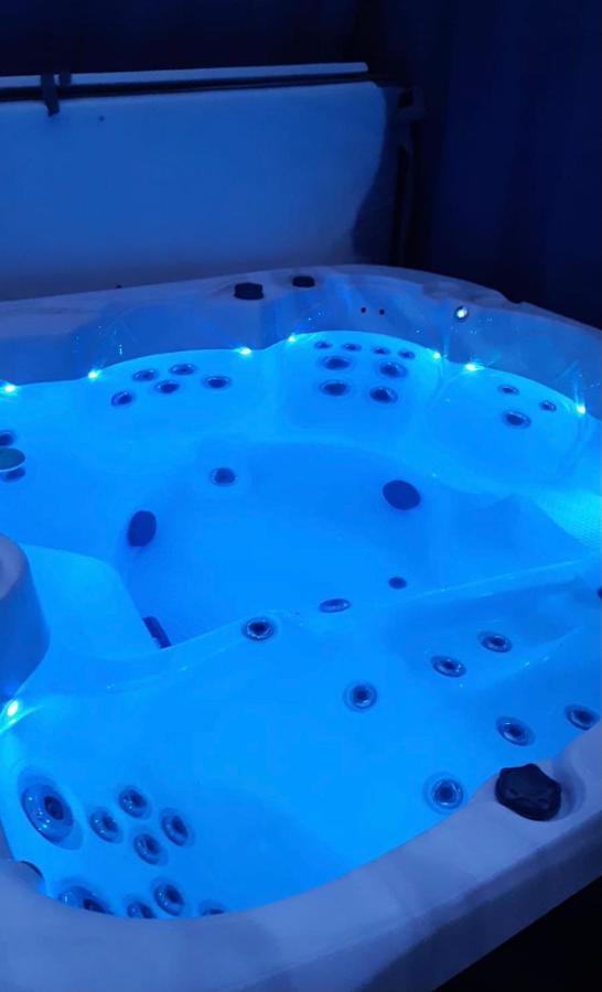 Maison Centre Jacuzzi Jardin Colmar