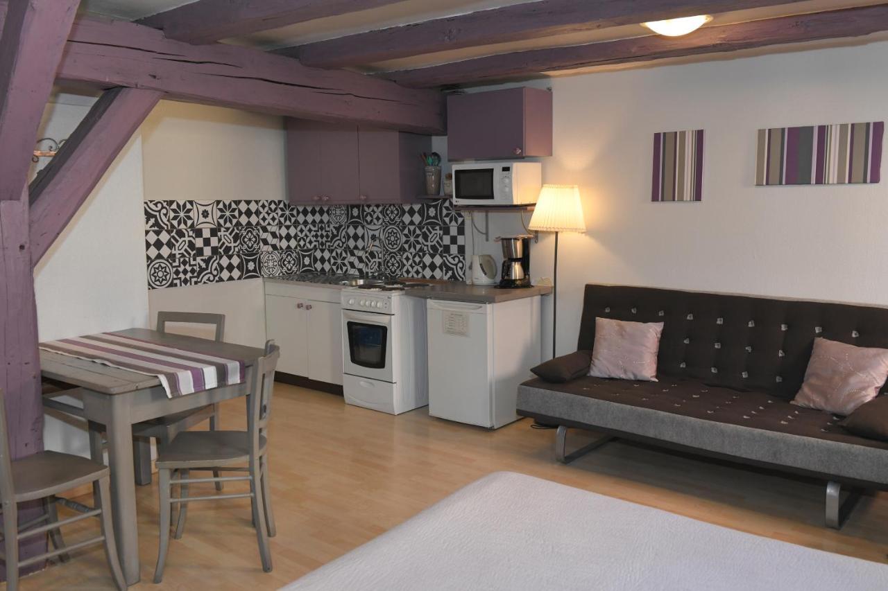 Chez Myriam Studio Parme Colmar