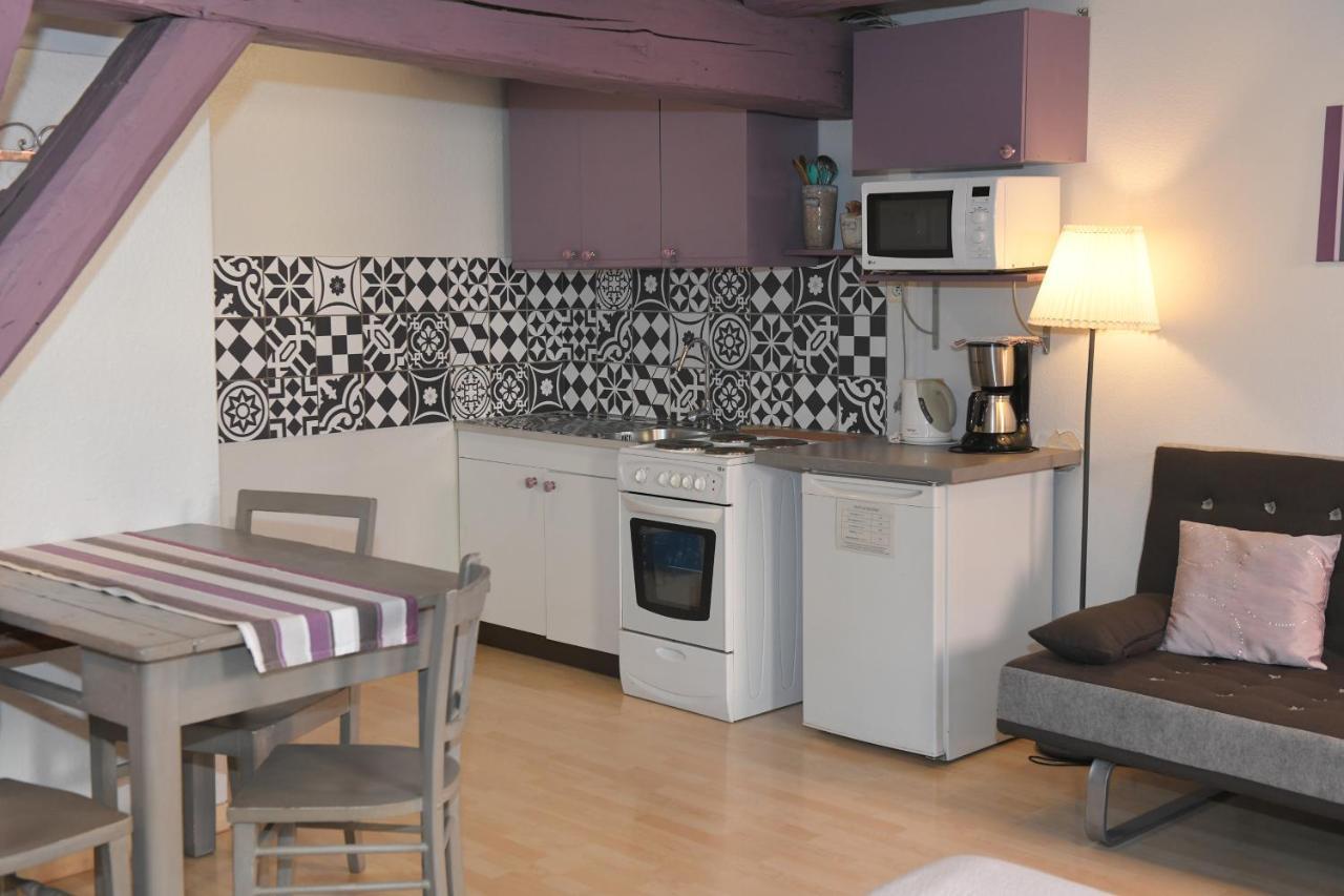 Bed & Breakfast Chez Myriam Studio Parme Colmar
