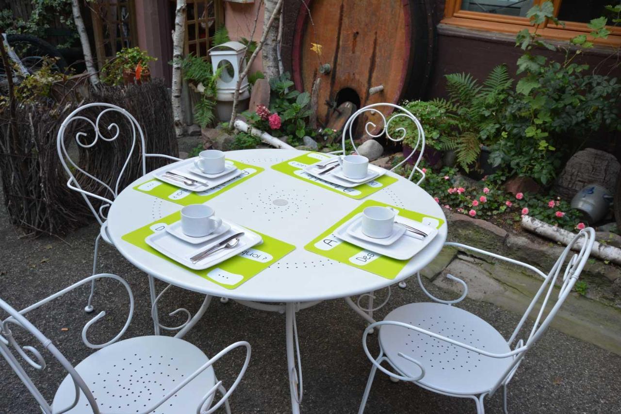 Bed & Breakfast Chez Cecile Chez Le Vigneron
