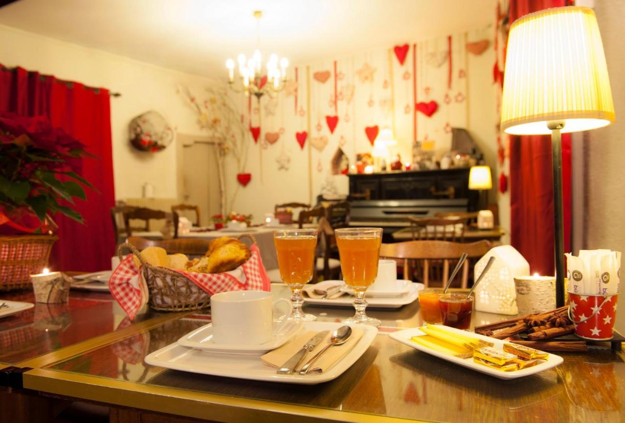 Bed & Breakfast D'hotes Chez Caroline Colmar