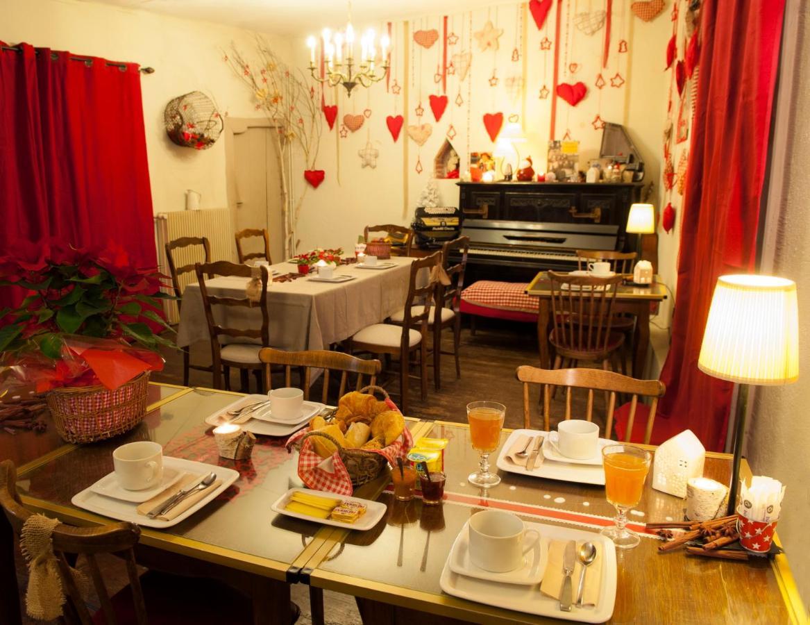 Bed & Breakfast D'hotes Chez Caroline Colmar
