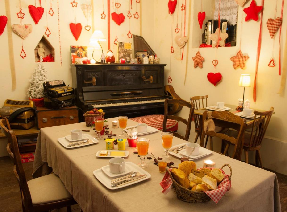 Bed & Breakfast D'hotes Chez Caroline Colmar