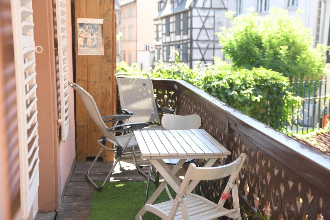 Chez Cecile Chez Le Vigneron * Colmar